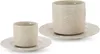 Tazza da caffè VERLO POEM OAT da 250 ml – Tazza grande Anteprima dell’immagine prodotto 3