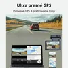 4K Dashcam s Wi-Fi & GPS – 170° širokouhlý objektív, nočné Náhľad obrázku produktu 8