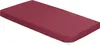 Irisette Biber Spannbetttuch Merkur 0006  holunder  100 x Produktbild-Vorschau 3