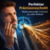 Mr. Bold™ Nasenhaartrimmer Profi Nasenhaarschneider Produktbild-Vorschau 4