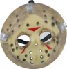 Vendredi 13 Jason masque facial pour adulte Voir les images du produit 4