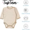 TupTam Baby Unisex Langarm Wickelbody im 5er Set , Farbe: Produktbild-Vorschau 2