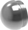 SELLON24 Edelstahl V2A Endkappen Rohrstopfen 42,4 x 2,0 mm Produktbild-Vorschau 1