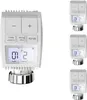 ZigBee Universeller Thermostatkopf mit LCD-Display Produktbild-Vorschau 3