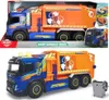 Dickie Toys Giant Garbage Truck Produktbild-Vorschau 1