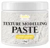 Creative Deco Hrubozrnná štruktúrna pasta 1 kg | Biela Náhľad obrázku produktu 1