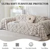 Sofa Überwurfdecke 1/2/3/4 Sitzer, Couch Überwurf Sofabezug Produktbild-Vorschau 7