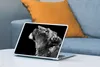 MuchoWow® Laptop Aufkleber Sticker Cover Löwe - Tiere - Produktbild-Vorschau 4