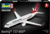 Revell REV3772 Boeing 737-800 "Turkish Airlines" Produktbild-Vorschau 1