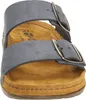 Rohde Damen Leder Pantoletten Schnalle Clogs Rodigo-D 5865, Produktbild-Vorschau 43