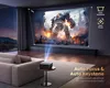 Projektor FHD 1080P, jas 30000 lúmenov, automatická Náhľad obrázku produktu 5