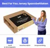 Best for Kids Spannbettlaken Spannbetttuch 100% Baumwolle Produktbild-Vorschau 2