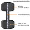 Yaheetech 3 Stück Hantel-Set 8 kg Kugelhantel und 2 Stück 5 Produktbild-Vorschau 8