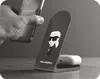 Karl Lagerfeld Ikonik Magsafe 15W Indukční Nabíječka, Náhled obrázku produktu 6