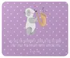 Mr. & Mrs. Panda Mouse Pad Magischer Saxophon-Charme - Produktbild-Vorschau 1