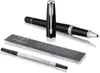 Parker IM Rollerball Pen Schwarz Silber Produktbild-Vorschau 4