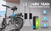 GS3 faltbares Elektrofahrrad für Erwachsene, 250W, 25 km/h, Produktbild-Vorschau 11