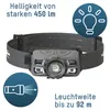 ANSMANN LED Kopflampe HD450FRS, Profi LED Arbeitsleuchte Produktbild-Vorschau 2