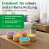 Medisana AD 625, Nádrž, 0,1 l, 12 W Náhled obrázku produktu 15