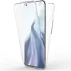 NALIA 360 Grad Handy Hülle für Xiaomi Mi 11 5G, Transparent Produktbild-Vorschau 1