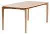 Bronx71 Esstisch Cala Eiche Natur 160 x 90 cm Produktbild-Vorschau 18