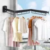 Wäscheständer, Wäschetrockner, Handtuchhalter, ausziehbar, Produktbild-Vorschau 1