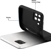 Handyhülle für Samsung Galaxy A22 4G / M22 Hülle Silikon Produktbild-Vorschau 6