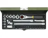 Proxxon Industrial Bits Metric 1/4 (6.3 mm) 32-piece 23078 Produktbild-Vorschau 12