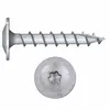 MAXERIO® 180er Set Pfostenschrauben (für U-Winkel) TX40; Produktbild-Vorschau 1
