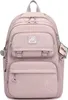 JANSBEN Schulrucksack Damen Herren Wasserdicht Nylon 30L Produktbild-Vorschau 1