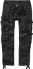 Brandit Cargohose Herren Pure Vintage Trouser Slim oliv Produktbild-Vorschau 18