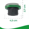 Messerersatz & Wasserstopfen für Thermomix TM5/TM6, Produktbild-Vorschau 8