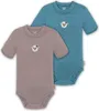 normani 2er Set Doppelpack Baby Merino Body Produktbild-Vorschau 1