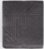 HOMLA AURUM Samt gesteppte Tagesdecke 220x240 cm Produktbild-Vorschau 1