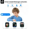 Ralio R5 Plus 4G Smartwatch Kinder mit gebogenem Produktbild-Vorschau 6