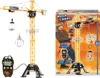 Dickie 203462412 Mega Crane Giocattolo telecomandato con Anteprima dell’immagine prodotto 27