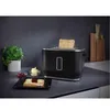 Gorenje T800ORAB Toaster, 2 Scheibe(n), Schwarz, Produktbild-Vorschau 4