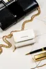 Peterson | Elegante Damengeldbörse, aus lackiertem , Weiß, Produktbild-Vorschau 2