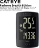 CatEye PADRONE STEALTH CC-PA100W LCD-Fahrradzähler Produktbild-Vorschau 5