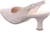 Gabor - SlingPumps visione, Farbe:visone 12, 14:5 Produktbild-Vorschau 6