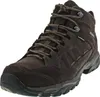 A single brown hiking boot is shown from a three-quarter angle against a white background. Voir les images du produit