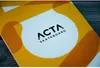 ACTA Surfskate Overlap 31" – Orange & Blanc - Pour Voir les images du produit 8