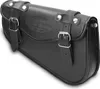Motorrad Satteltasche für Custom Bikes Arizona schwarz Produktbild-Vorschau 5