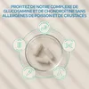 Aavalabs Glucosamin Chondroitin MSM | Boswellia | Gelenke & Produktbild-Vorschau 12