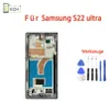Für Samsung Galaxy S22 Ultra S908 LCD Display (TFT) mit Produktbild-Vorschau 2