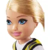 Barbie Chelsea -Karrierepuppe mit berufsbezogenem Outfit Produktbild-Vorschau 6