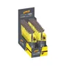 A display box filled with energy gels. Produktbild-Vorschau