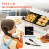 Cosori 1895375, Heißluftfritteuse, 10 l, 35 °C, 240 °C, Produktbild-Vorschau 5