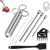 Fleischinjektor Set,Bratenspritze aus Produktbild-Vorschau 1