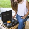 VC400 Bluetooth-Plattenspieler - Vinyl-Player und Konverter Produktbild-Vorschau 9